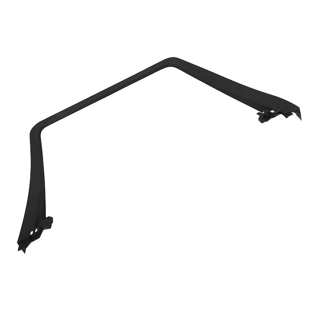 GM Genuine Parts Rear Passenger Side Door Upper Interior Trim Panel