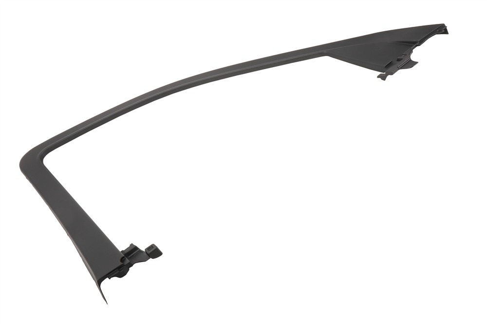 GM Genuine Parts Front Driver Side Door Upper Interior Trim Panel