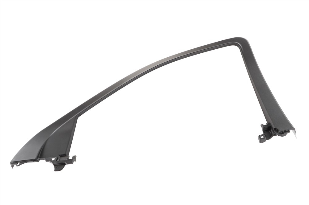 GM Genuine Parts Front Passenger Side Door Upper Interior Trim Panel