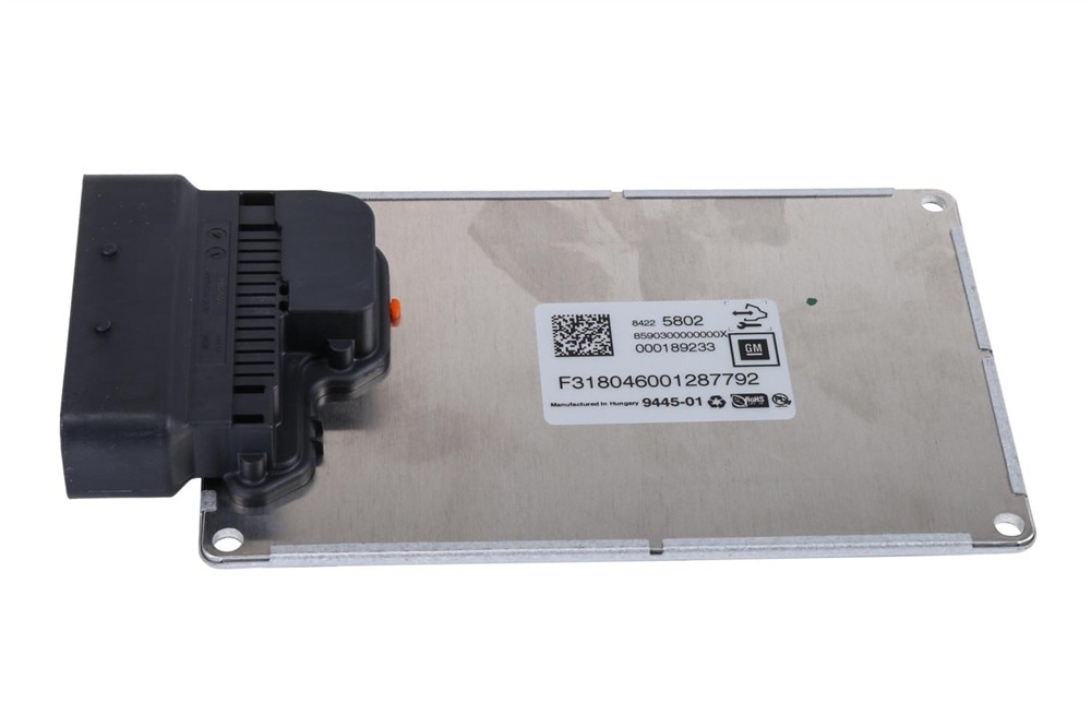 GM Genuine Parts Electronic Suspension Control Module (Programming Required)