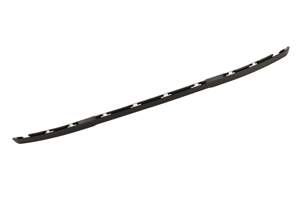 GM Genuine Parts Front Bumper Fascia Air Deflector