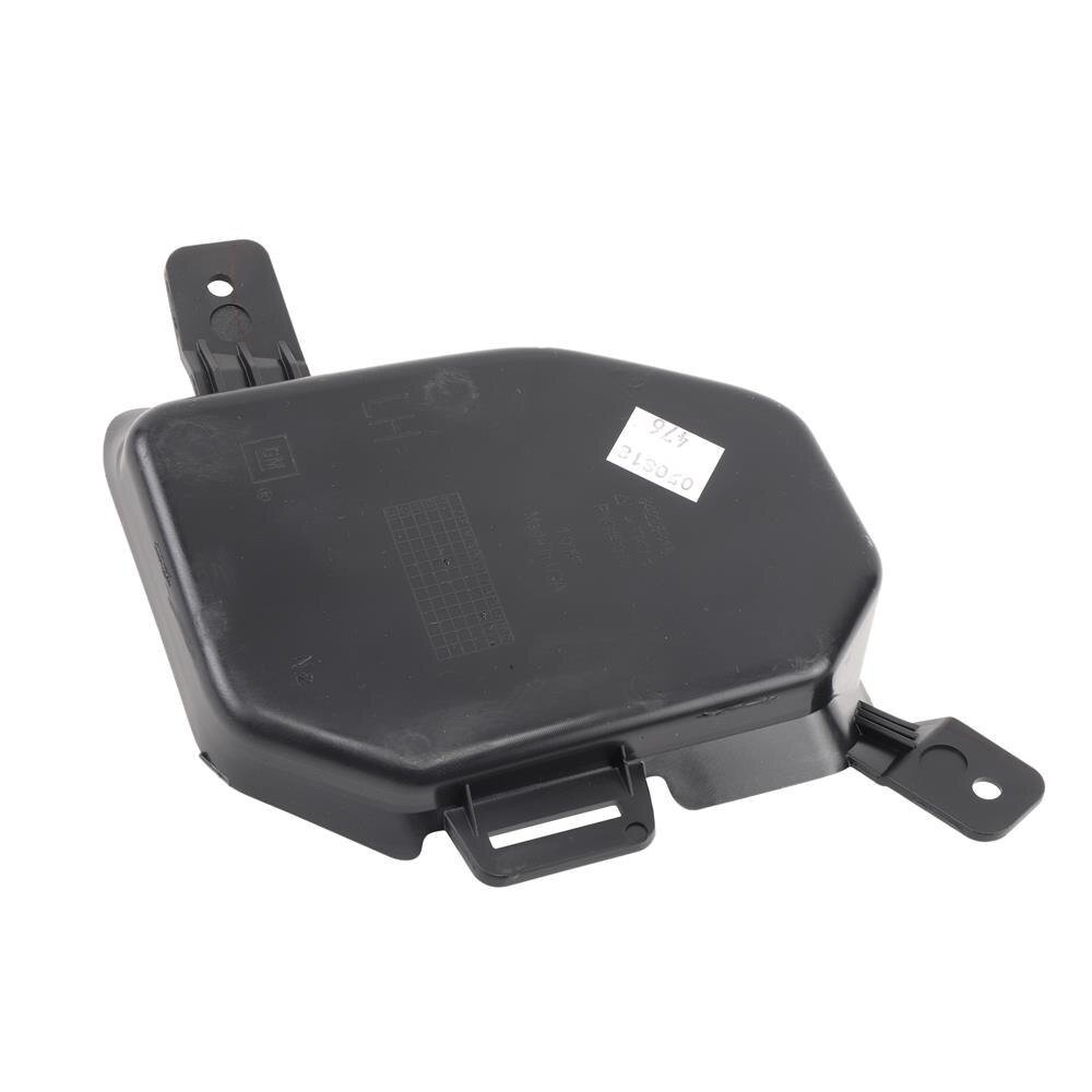 GMC GM Genuine Parts Front Driver Side Bumper Fascia Tow Eye