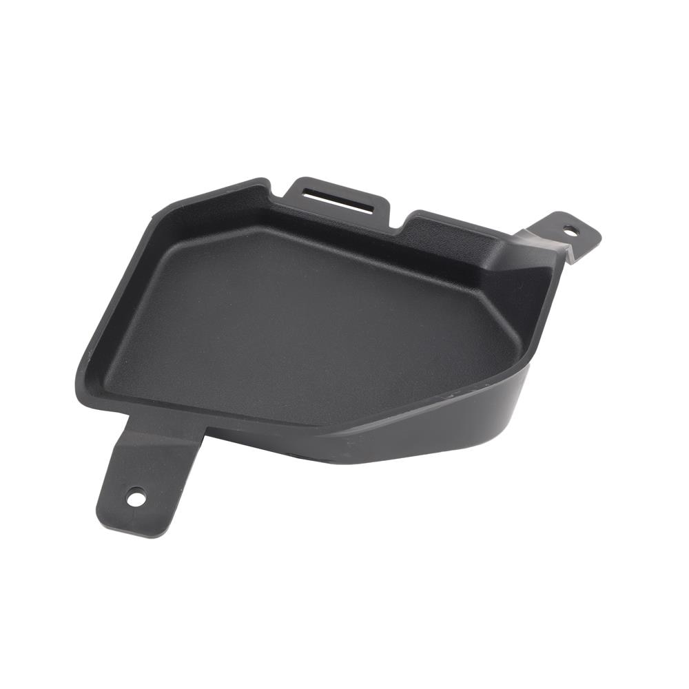 Hide GMC GM Genuine Parts Front Driver Side Bumper Fascia Tow Eye