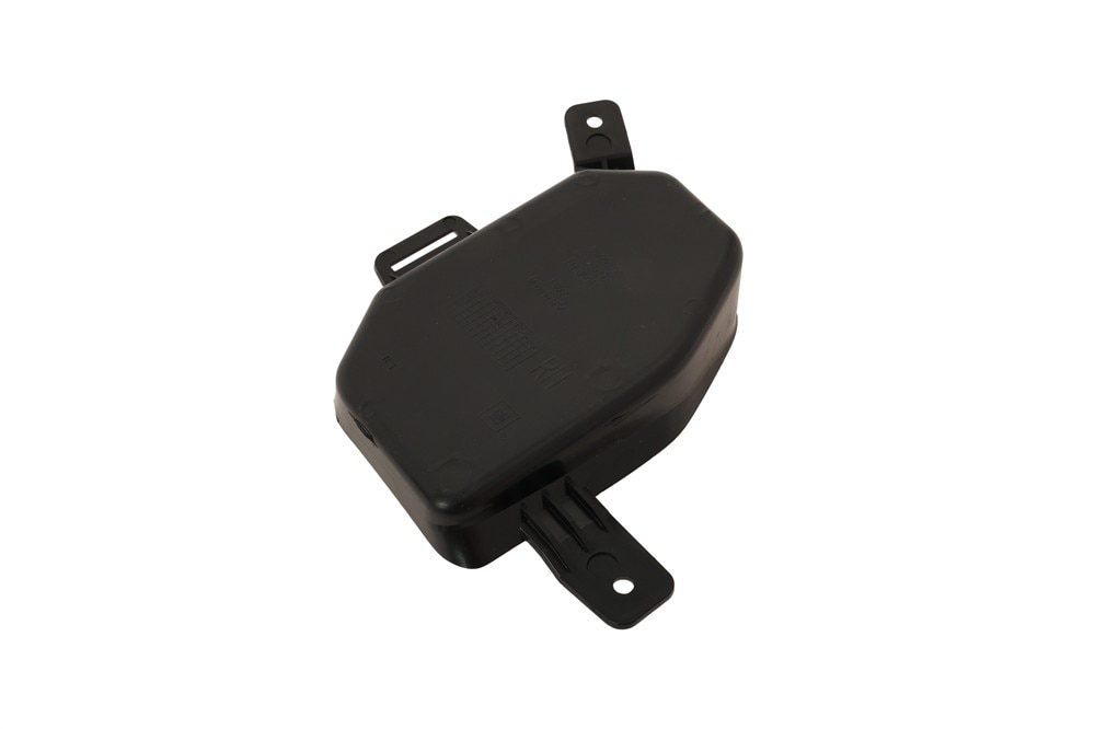 GM Genuine Parts Front Passenger Side Bumper Fascia Tow Eye Access Hole Cover