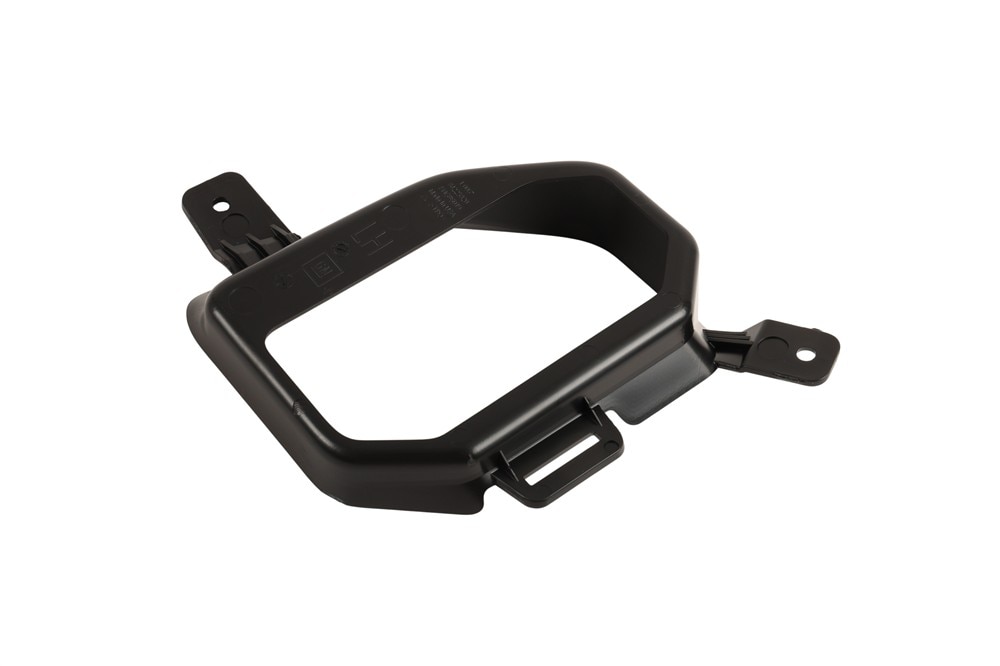 GM Genuine Parts Front Driver Side Bumper Fascia Tow Eye Access Hole Cover