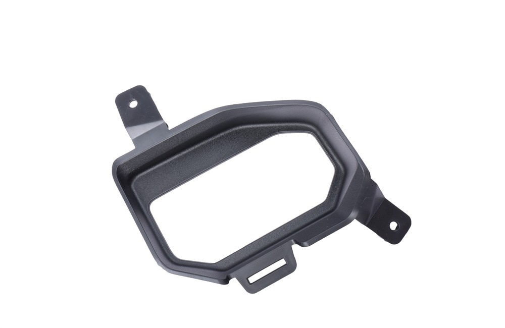 GM Genuine Parts Front Passenger Side Bumper Fascia Tow Eye Access Hole Cover
