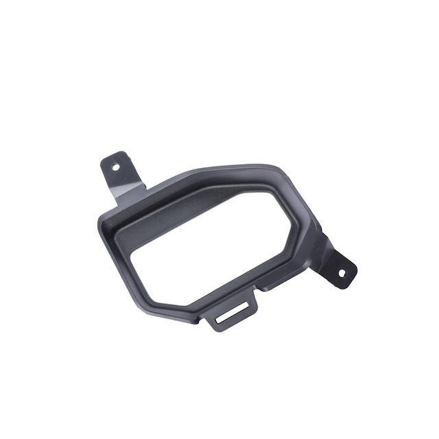 GM Genuine Parts Front Passenger Side Bumper Fascia Tow Eye Access Hole Cover