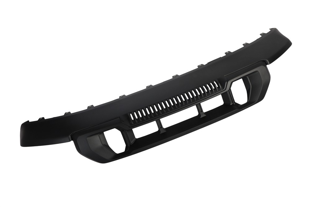 GM Genuine Parts Front Bumper Lower Fascia