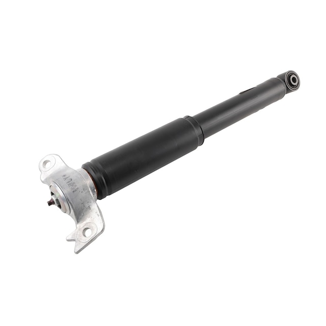 GM Genuine Parts Rear Driver Side Shock Absorber with Bumper, Upper Mount, and Nut