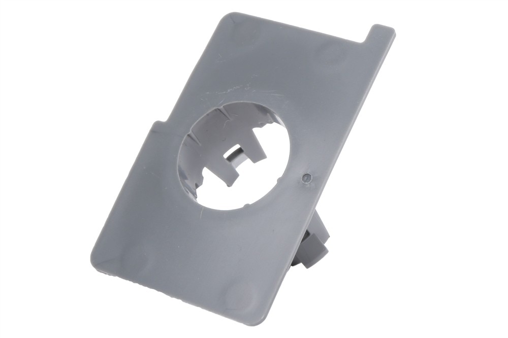 GM Genuine Parts Black Passenger Side Parking Aid Sensor Bracket