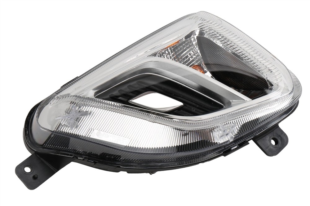 GM Genuine Parts Incandescent Front Passenger Side Turn Signal Lamp