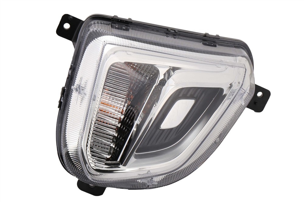 GM Genuine Parts Front Driver Side Turn Signal Lamp