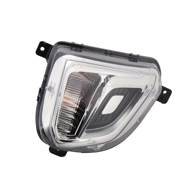 GM Genuine Parts Front Driver Side Turn Signal Lamp