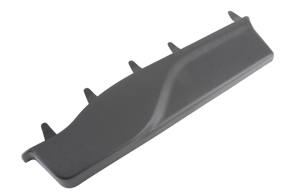 GM Genuine Parts Black Driver Seat Adjuster Track Finish Cover