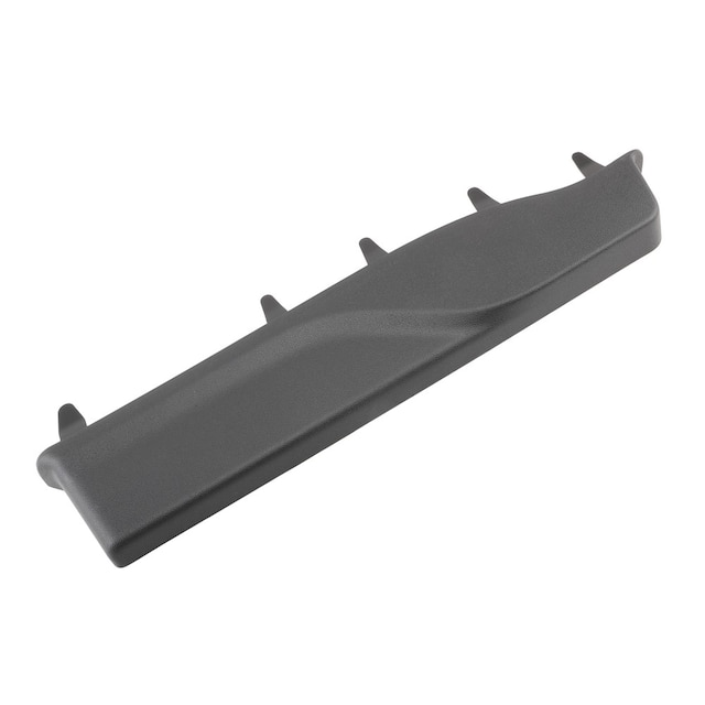 GM Genuine Parts Black Front Passenger Side Seat Adjuster Track Finish Cover
