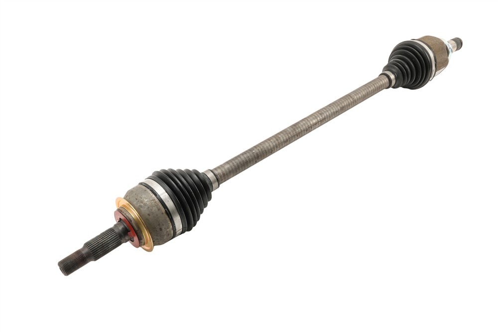 GM Genuine Parts Front Passenger Side Wheel Drive Shaft