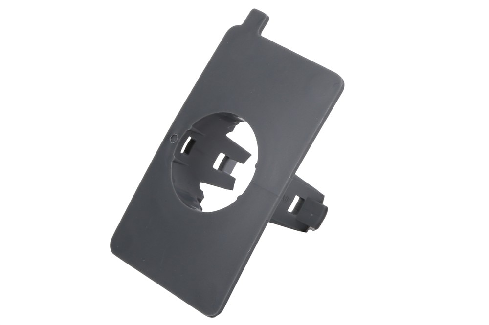 GM Genuine Parts Black Passenger Side Parking Aid Sensor Bracket