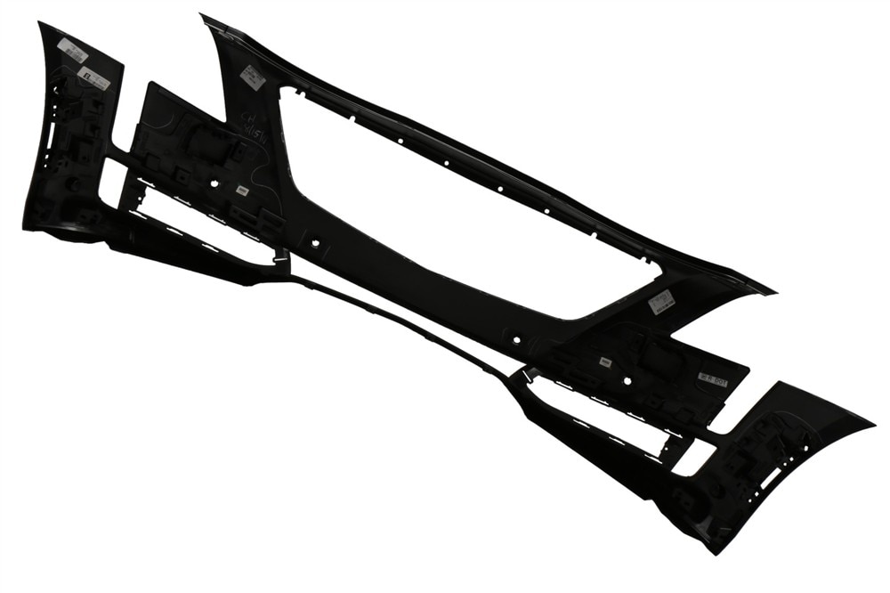 GM Genuine Parts Primed Front Bumper Fascia