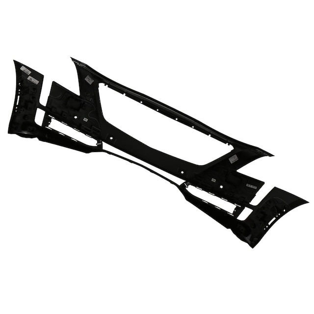 GM Genuine Parts Primed Front Bumper Fascia