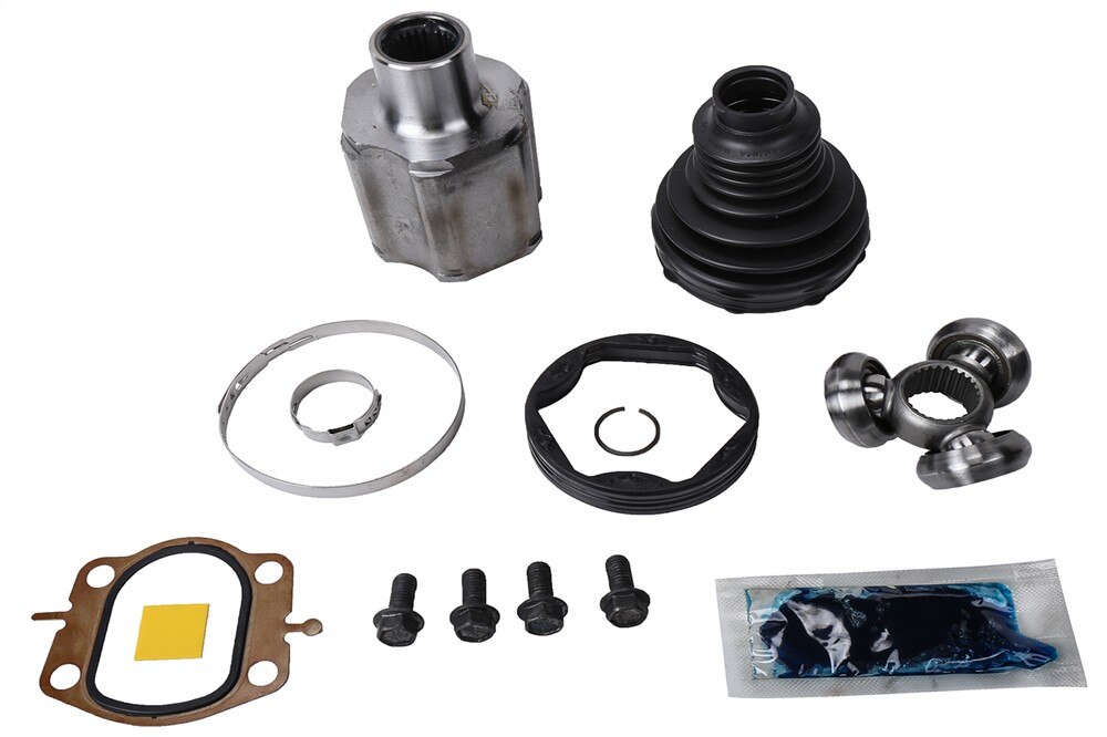 GM Genuine Parts Front Passenger Side Wheel Drive Shaft Tri-Pot Joint