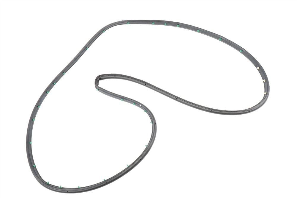 GM Genuine Parts Rear Driver Side Door Weatherstrip