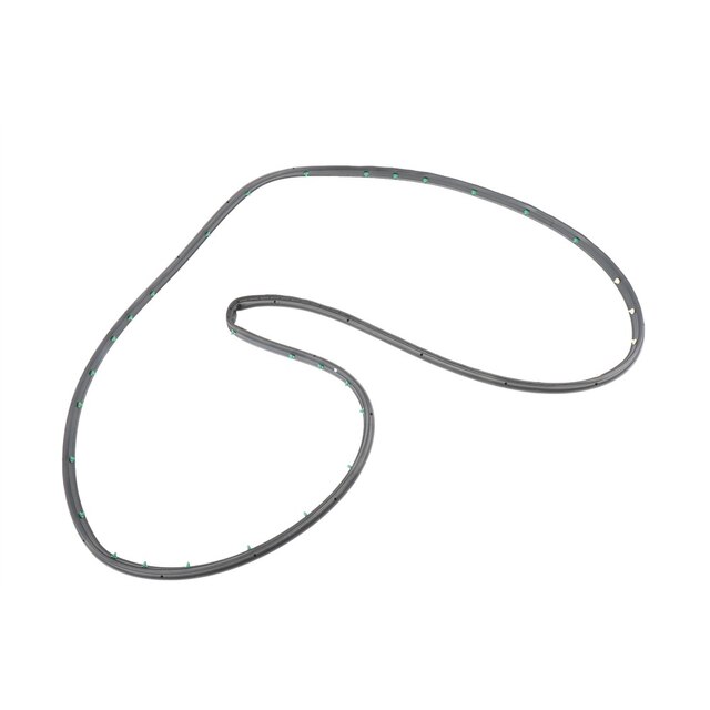 GM Genuine Parts Rear Driver Side Door Weatherstrip