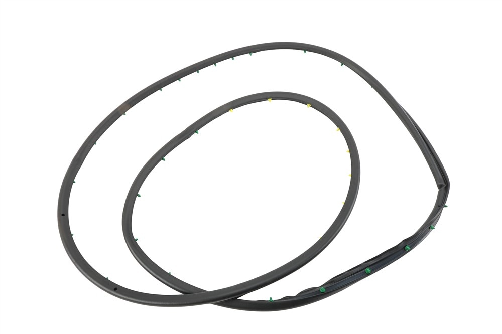 GM Genuine Parts Rear Driver Side Door Weatherstrip