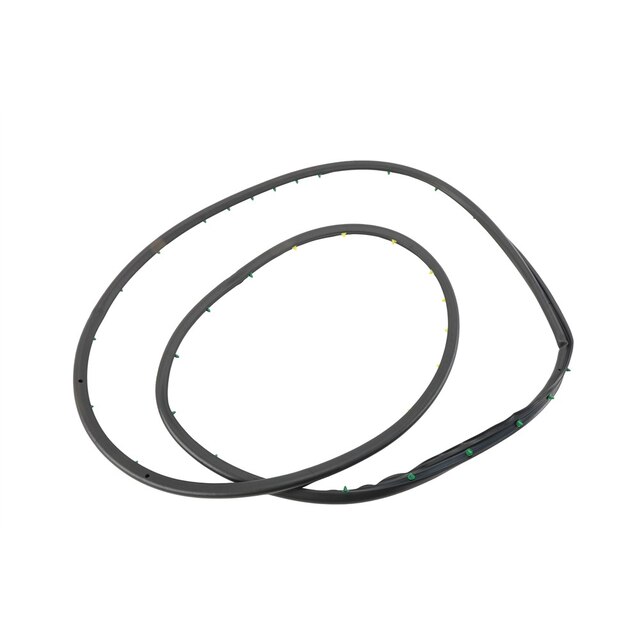 GM Genuine Parts Rear Driver Side Door Weatherstrip