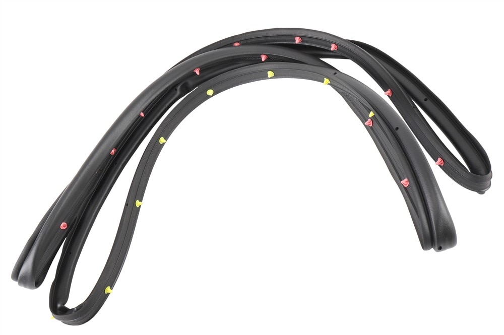 GM Genuine Parts Front Driver Side Door Weatherstrip