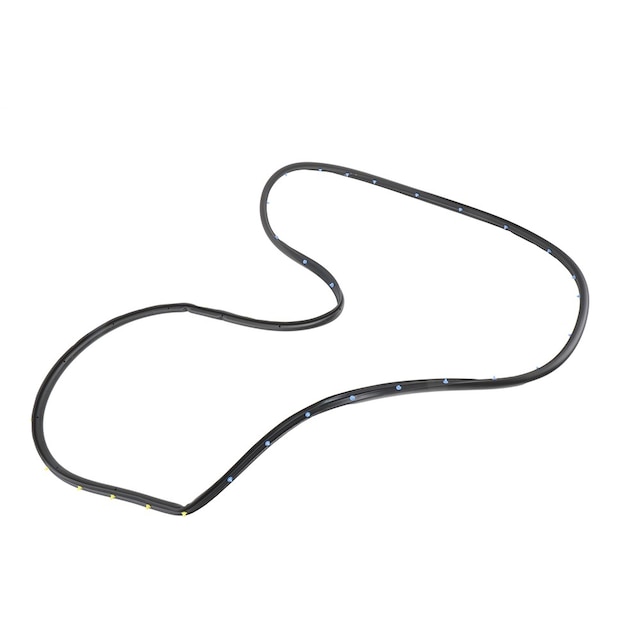 GM Genuine Parts Front Passenger Side Door Weatherstrip