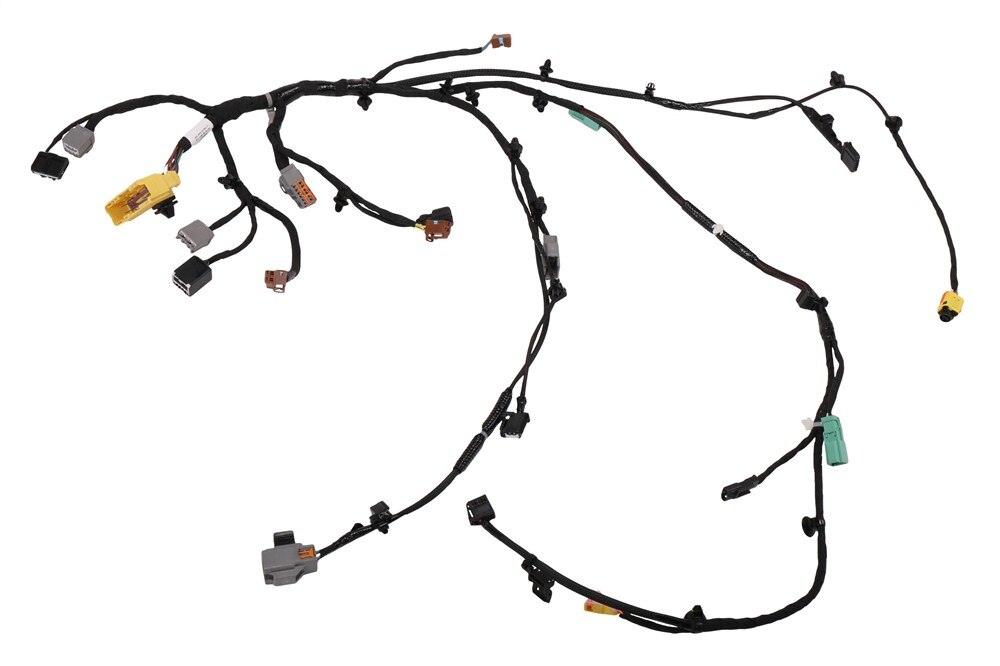 GM Genuine Parts Front Passenger Side Seat Wiring Harness