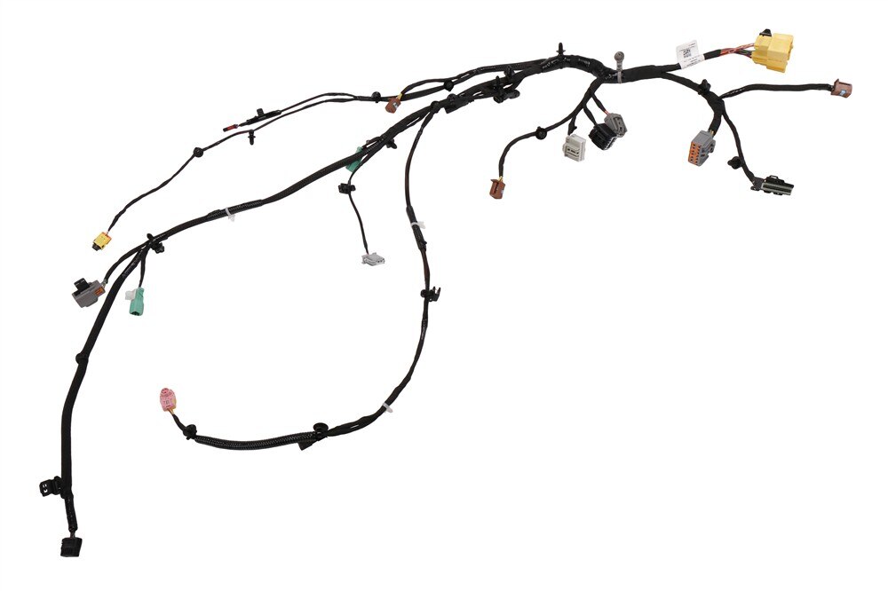 GM Genuine Parts Driver Seat Wiring Harness