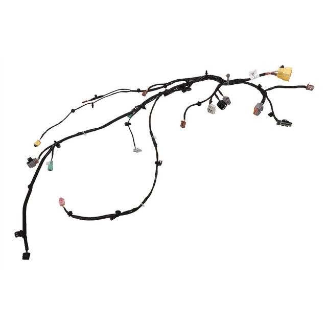 GM Genuine Parts Driver Seat Wiring Harness