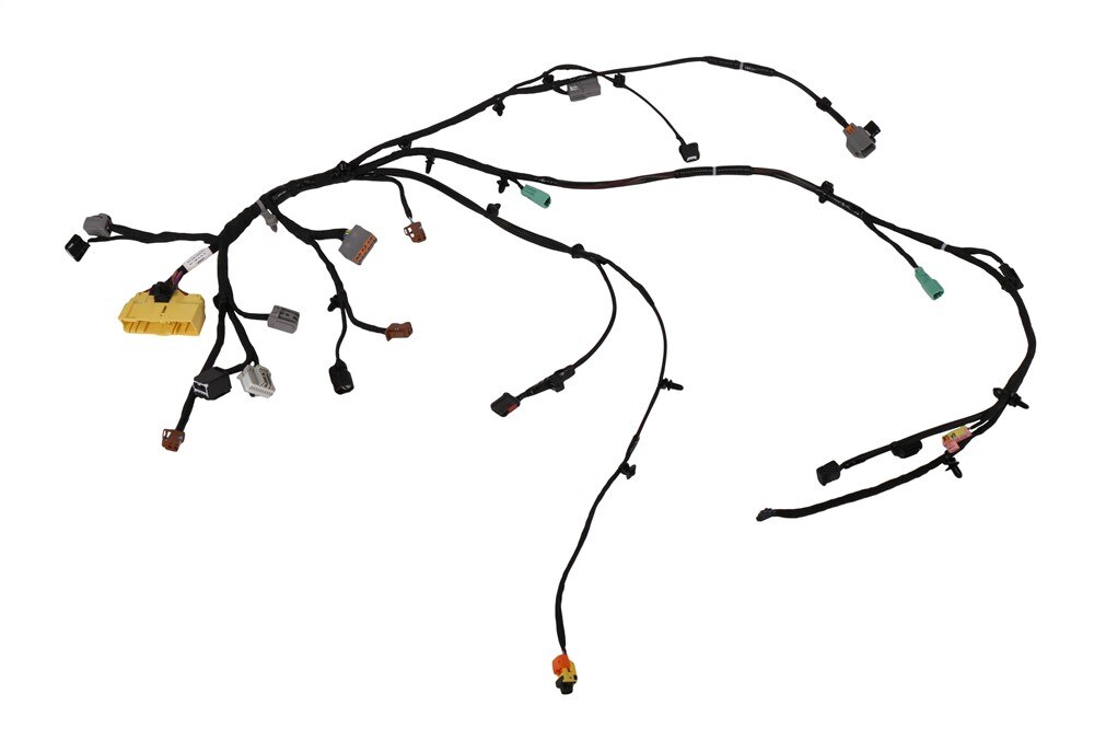 GM Genuine Parts Front Passenger Side Seat Wiring Harness