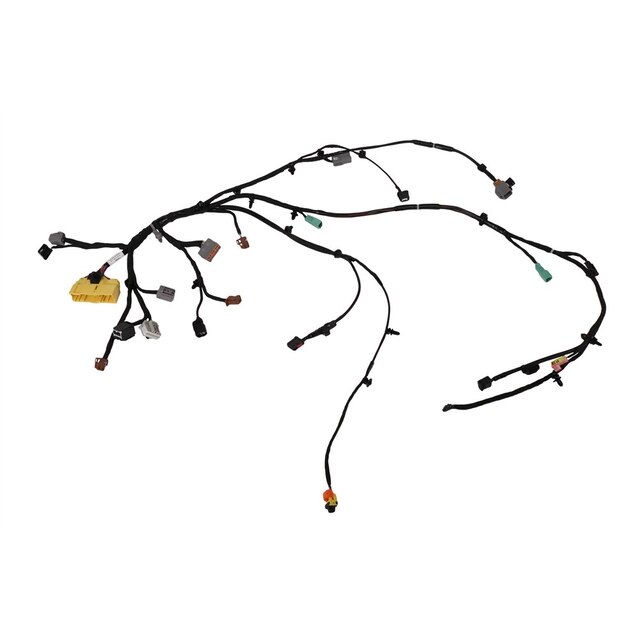 GM Genuine Parts Front Passenger Side Seat Wiring Harness