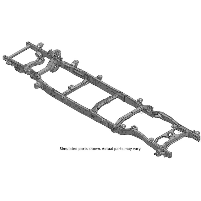 GM Genuine Parts Chassis Frame