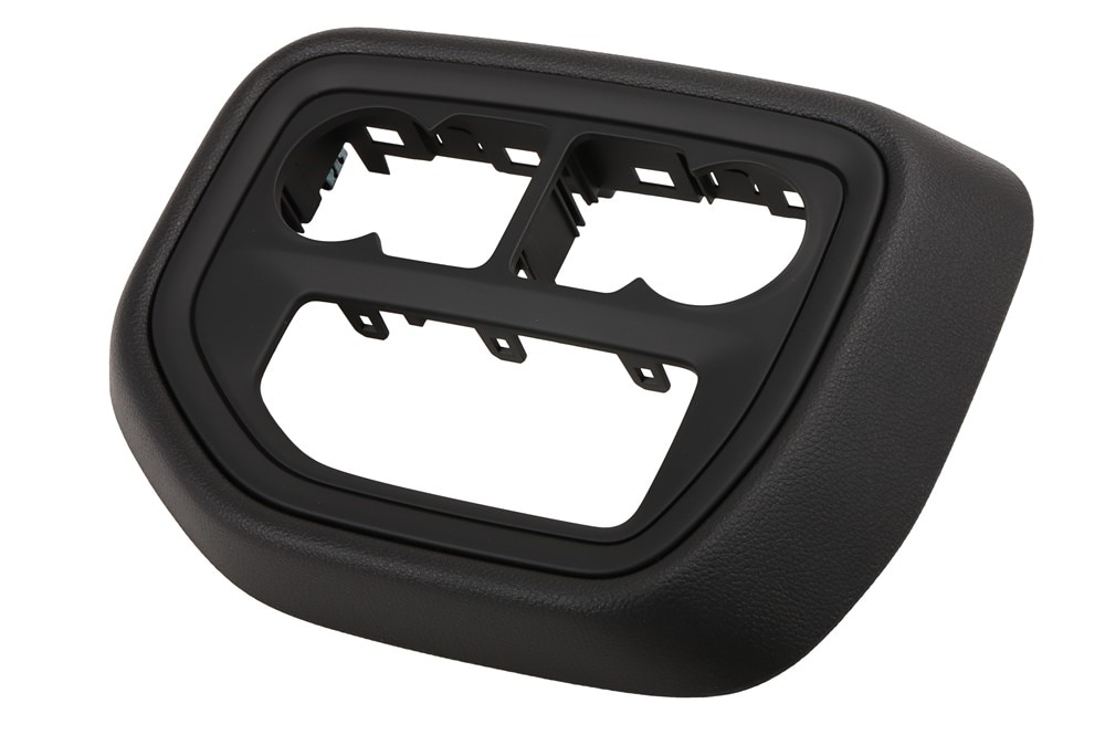 GM Genuine Parts Black Driver Side Instrument Panel Trim Pad