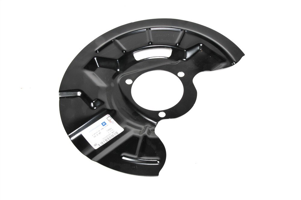 GM Genuine Parts Front Driver Side Brake Shield