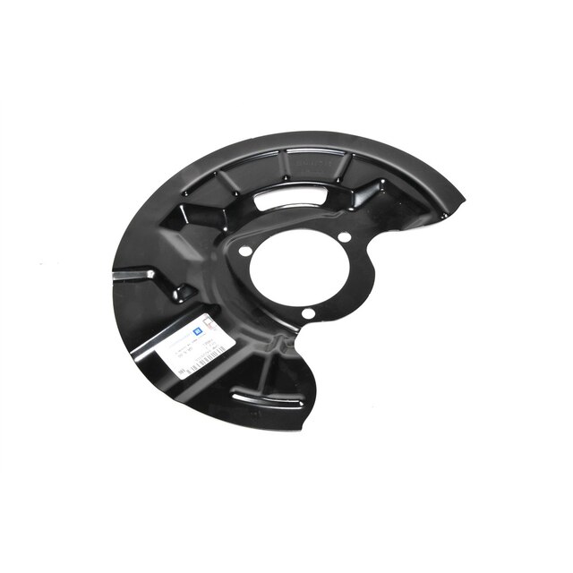 GM Genuine Parts Front Driver Side Brake Shield