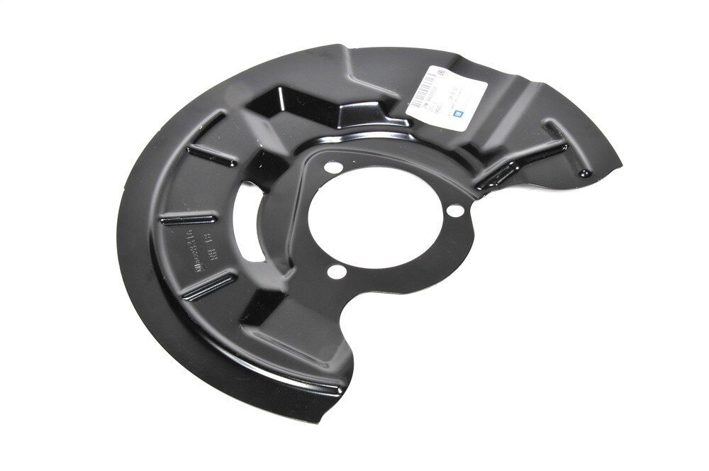 GM Genuine Parts Front Passenger Side Brake Shield