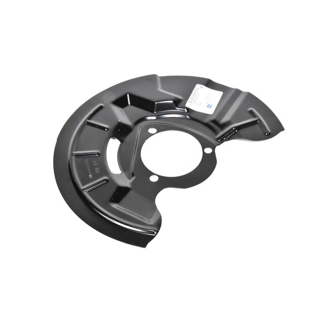 GM Genuine Parts Front Passenger Side Brake Shield