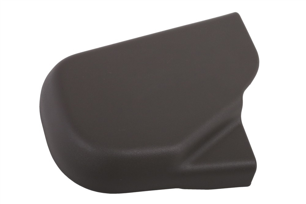 GM Genuine Parts Dark Atmosphere Passenger Side 3rd Row Seat Hinge Finish Inner Cover