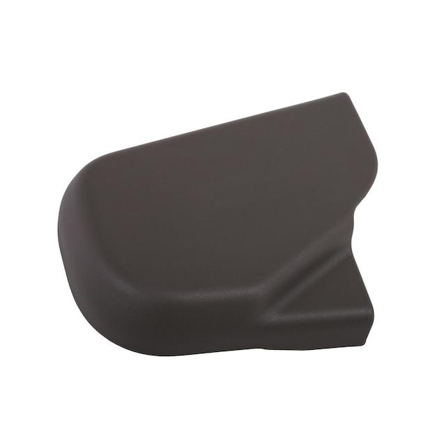 GM Genuine Parts Dark Atmosphere Passenger Side 3rd Row Seat Hinge Finish Inner Cover