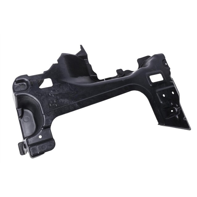 GM Genuine Parts Passenger Side Underbody Rear Air Deflector