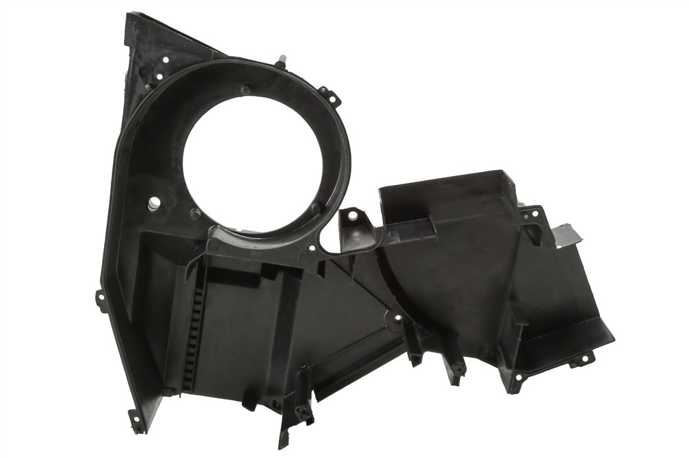 GM Genuine Parts Auxiliary Heater Case
