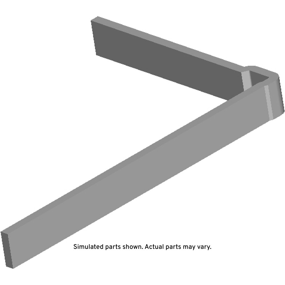 GM Genuine Parts Heater Core Seal