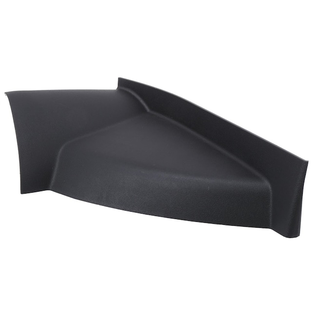 GM Genuine Parts Jet Black Passenger Side Instrument Panel Outer Trim Cover