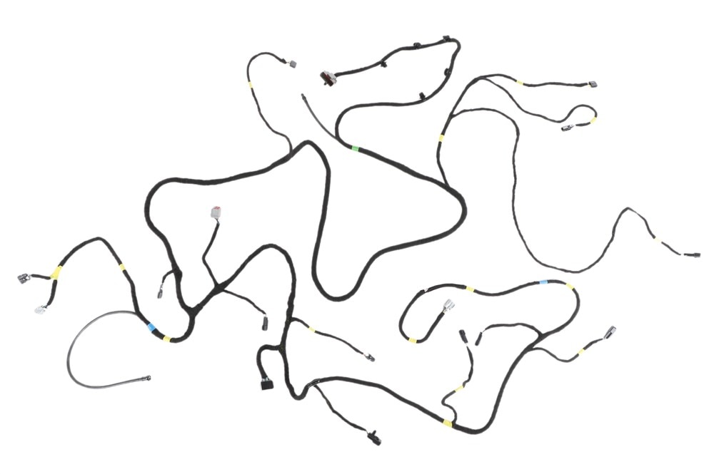 GM Genuine Parts Headliner Wiring Harness
