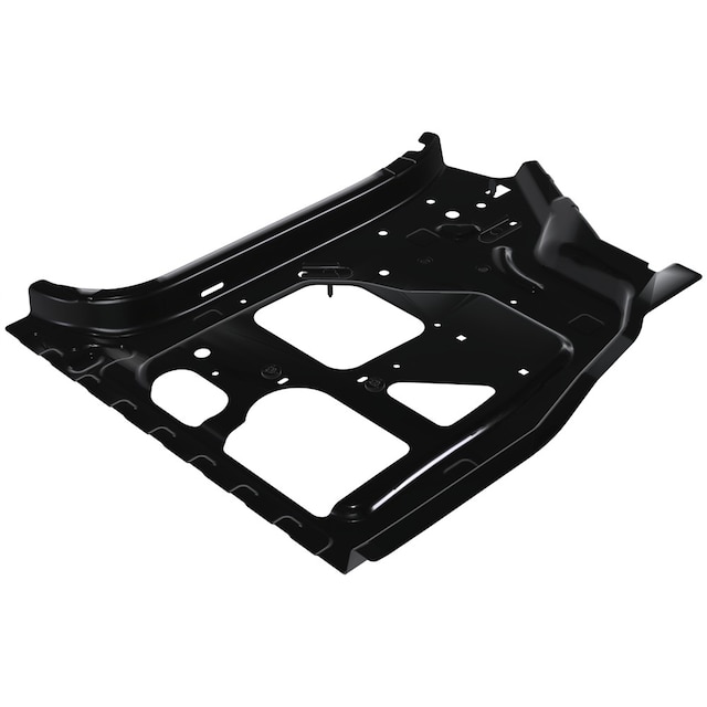 GM Genuine Parts Passenger Side Body Hinge Pillar Inner Lower Panel