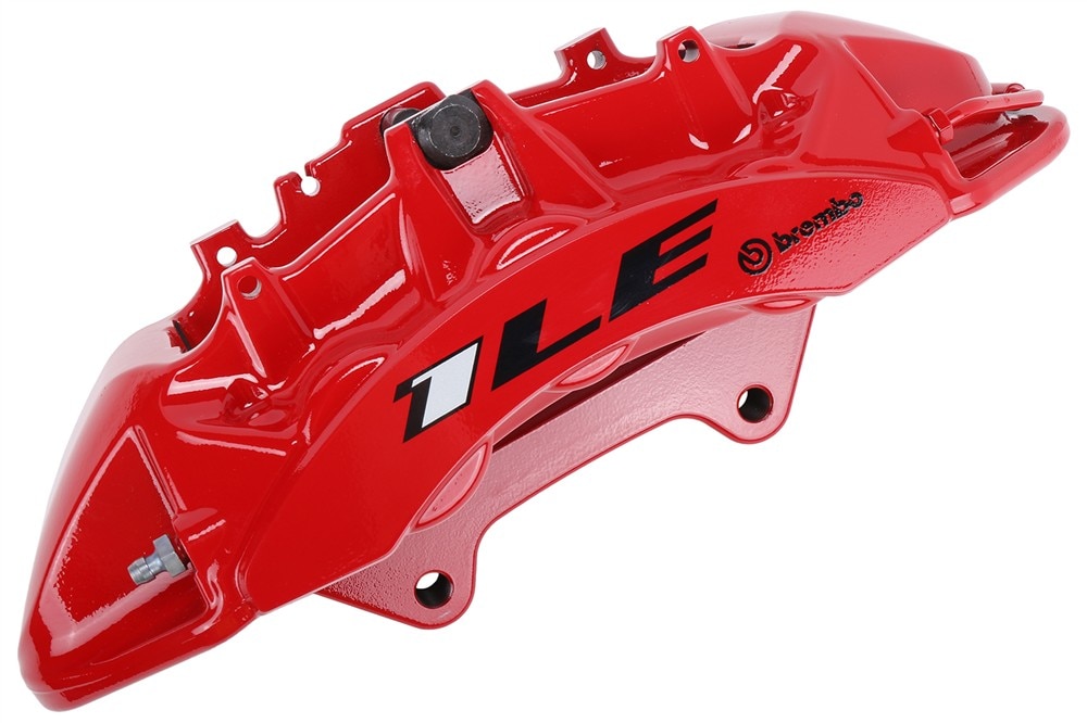GM Genuine Parts Front Driver Side Disc Brake Caliper Assembly